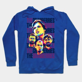 the Cranberries WPAP Hoodie